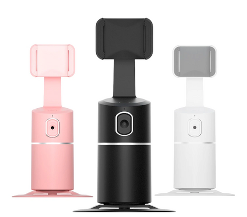 Image of Auto Face Tracking Smart Phone Mount Stand TikTok's Dream Gadget
