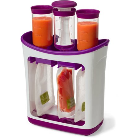 Image of Baby Food Squeeze Station
