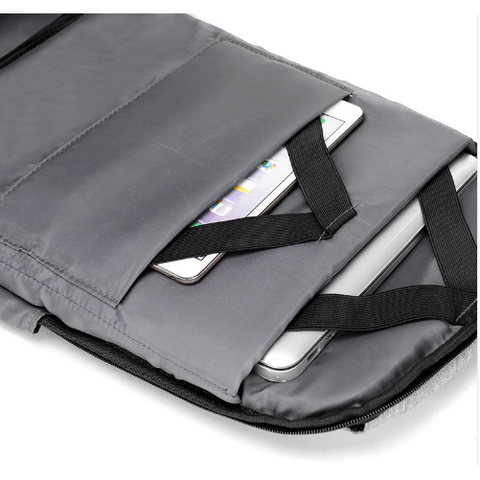 Image of Anti Theft USB Charging Backpack (Waterproof)