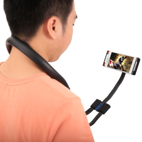 Image of Lazy Neck iPhone Holder/Stand 360 Rotation