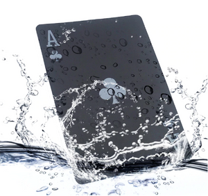 Waterproof PVC Poker Playing Cards