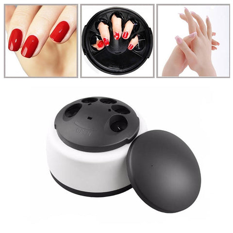 Image of Electric Steam Nail Polish Remover