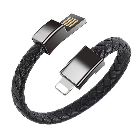 Image of USB Charging and Data Transferring Bracelet