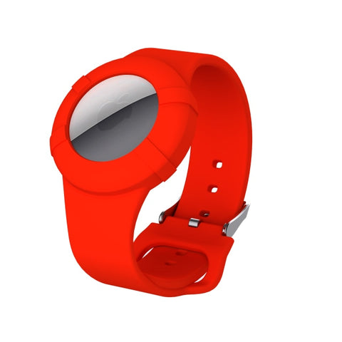 Image of Kids Apple AirTag Wrist Band Bracelet (Suitable For The Elderly)