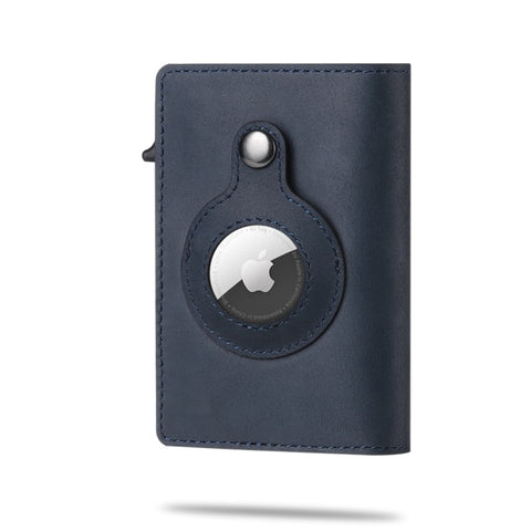 Image of Unisex Apple Airtag Wallet Tracker (RFID Blocker)