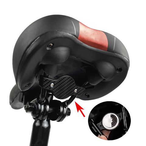 Image of Apple AirTag Bike Seat Mount Tracking Case