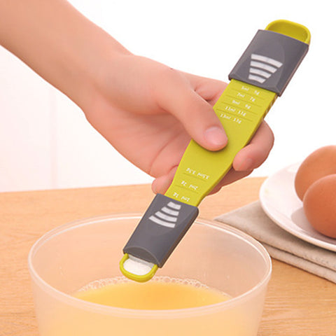 Image of Adjustable Measuring Spoon