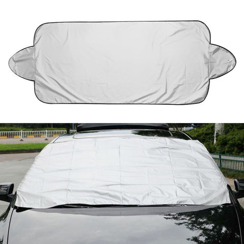 Image of Snow Windshield Cover