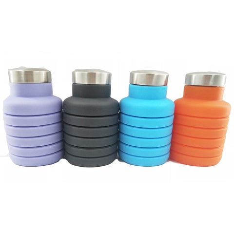 Image of Collapsible Drinks Bottle 500ml