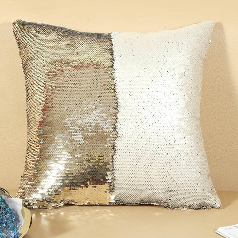 Image of Magical Color Changing Cushion Cover