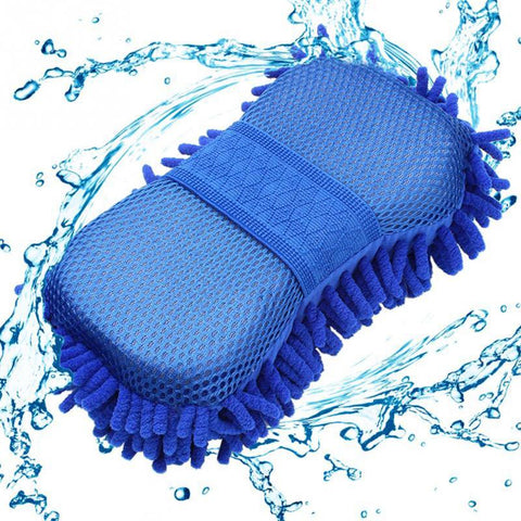 Image of 2 In 1 Car Wash Glove