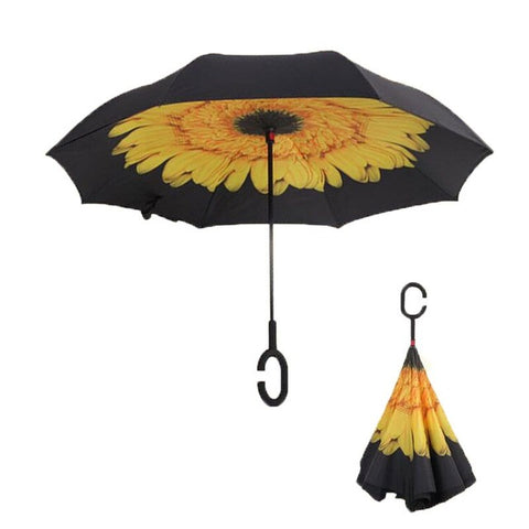 Image of Reversible Inverted Umbrella