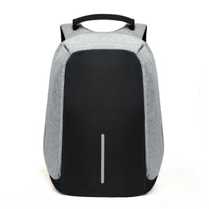 Anti Theft USB Charging Backpack (Waterproof)