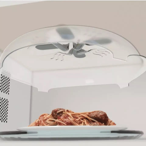 Image of Magnetic Universal Microwave Cover
