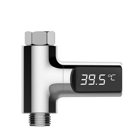 Image of LED Digital Shower Thermometer