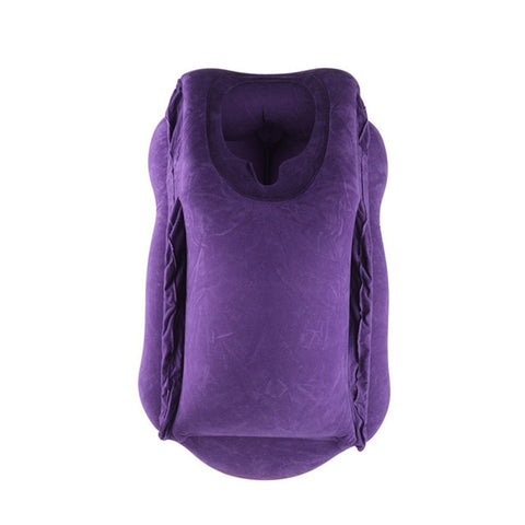 Image of Inflatable Travel Neck Pillow
