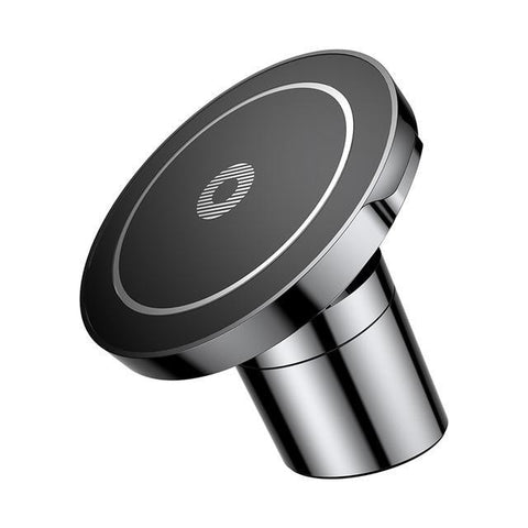 Image of Magnetic Wireless Smart Phone Charger/Holder/Cradle