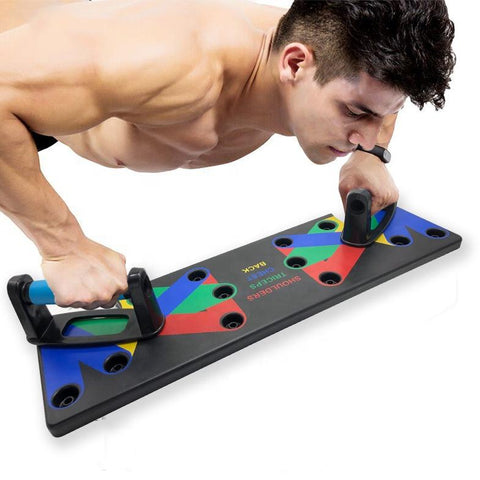 Image of Complete Push Up Training System