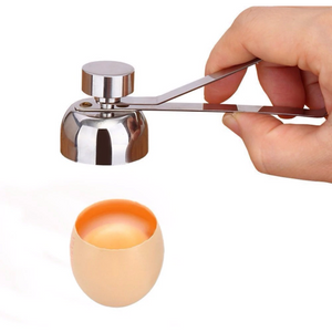 Egg Topper Shell Cutter
