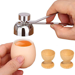 Egg Topper Shell Cutter