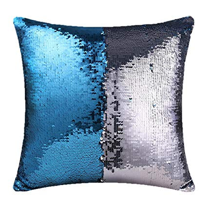 Image of Magical Color Changing Cushion Cover