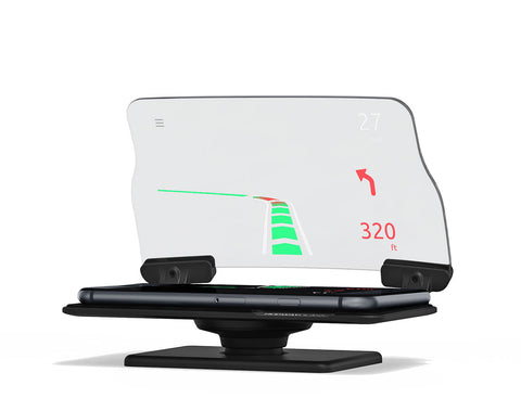 Image of Smart Phone Car Heads Up Display