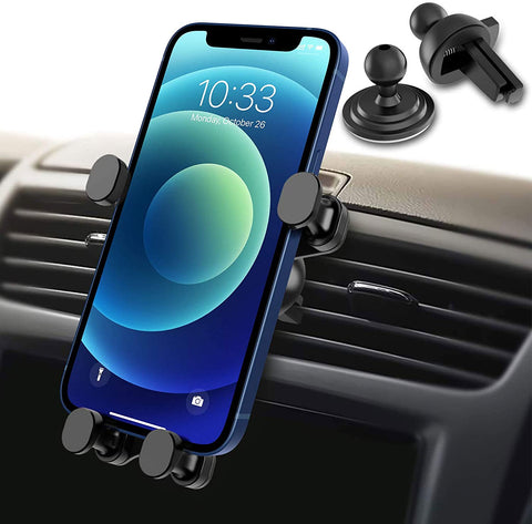 Image of Universal Smart Phone Auto Grip Car Mount Holder
