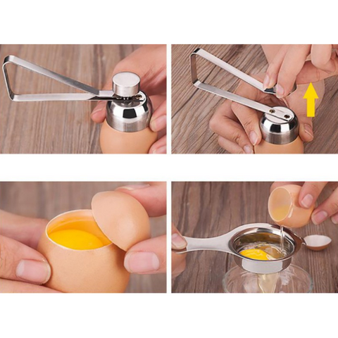 Image of Egg Topper Shell Cutter