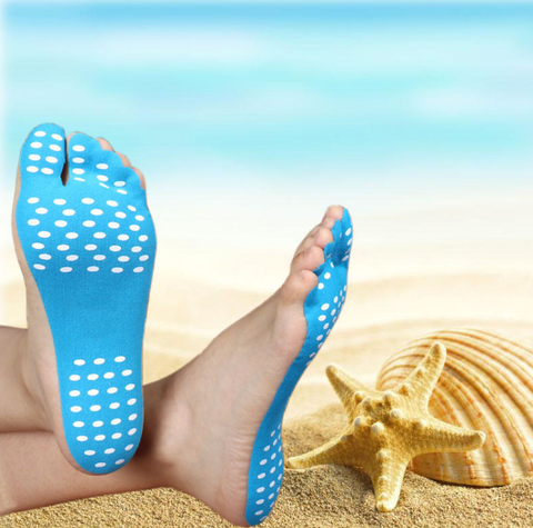 Image of Anti-Slip Foot Sticker Pads (Protect Naked Feet)