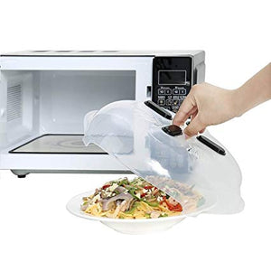Magnetic Universal Microwave Cover