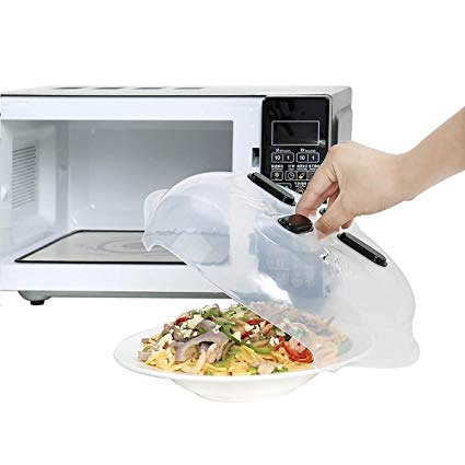 Image of Magnetic Universal Microwave Cover