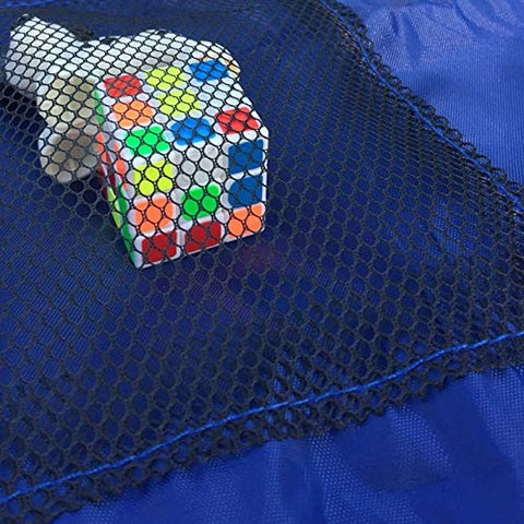 Image of 2 in 1 Toy Storage Bag Play Mat