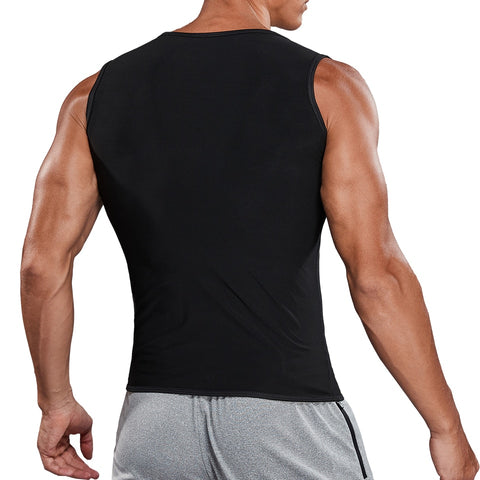 Image of Weight Loss Fat Burning Sweat Vest