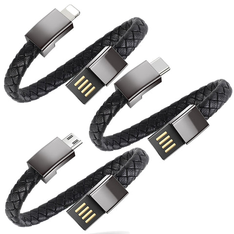USB Charging and Data Transferring Bracelet