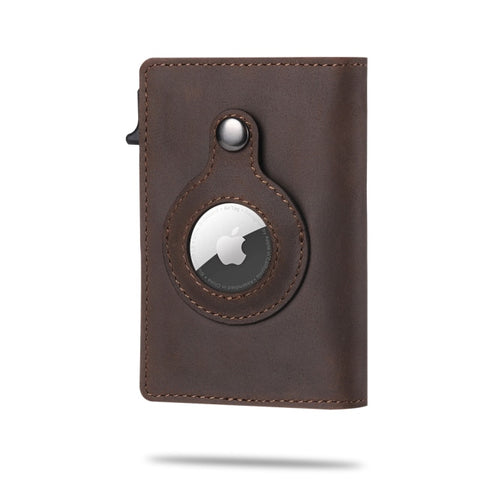 Image of Unisex Apple Airtag Wallet Tracker (RFID Blocker)