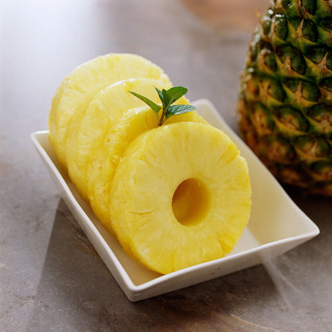 Image of Stainless Steel Pineapple Core Slicer