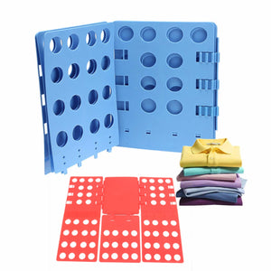 Easy Clothes Folding Board