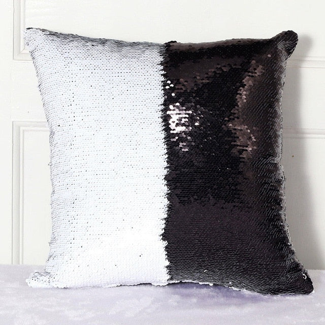 Magical Color Changing Cushion Cover