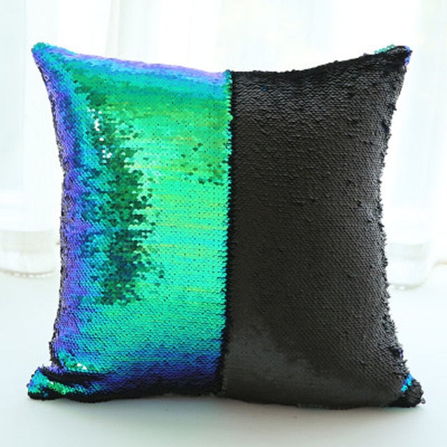 Magical Color Changing Cushion Cover