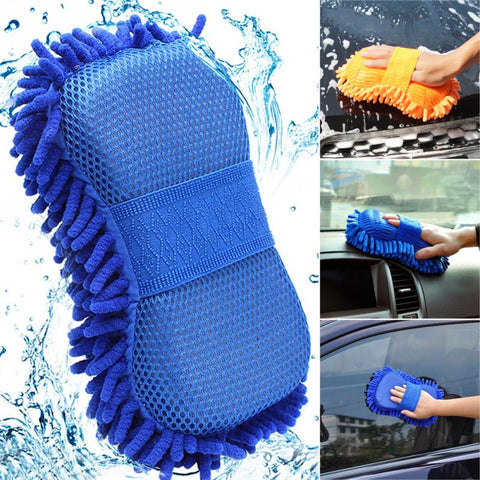 Image of 2 In 1 Car Wash Glove