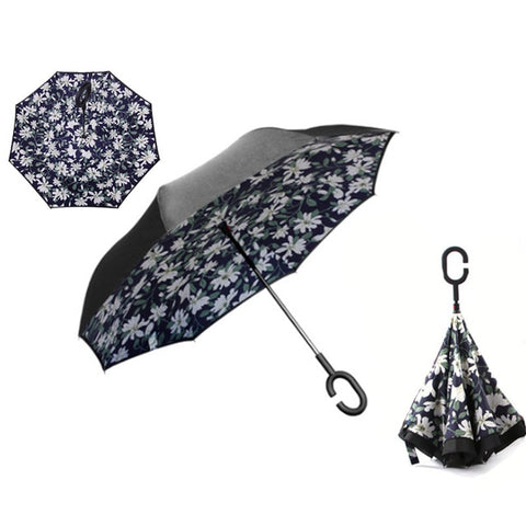 Image of Reversible Inverted Umbrella