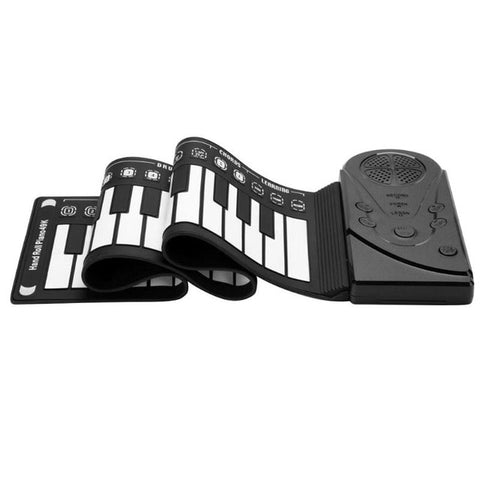 Image of Roll Up Piano Keyboard