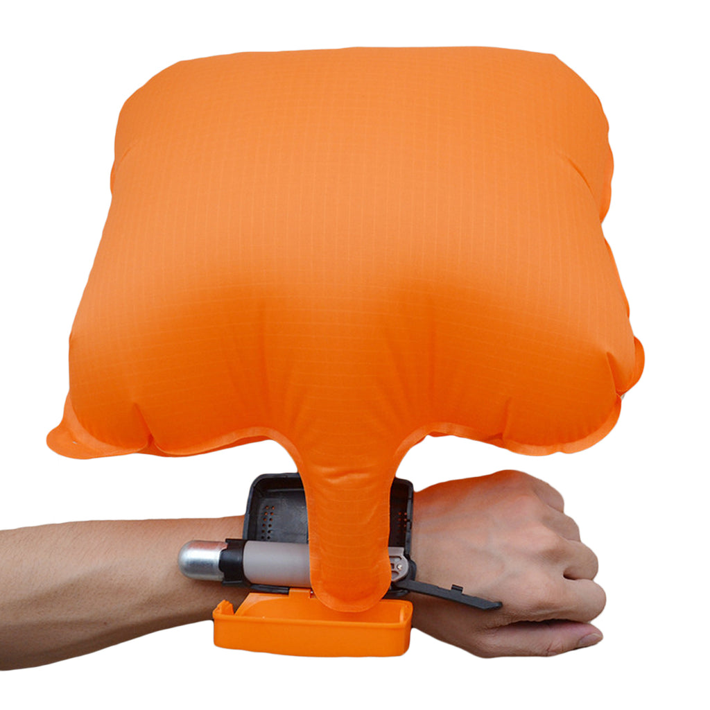 Portable Anti Drowning, Self Rescue Lifesaving Bracelet/Wristband