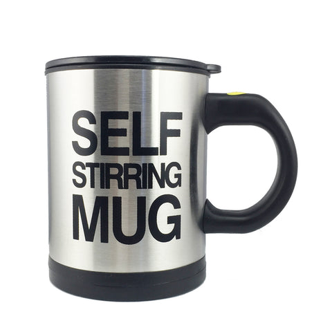 Self Stirring Coffee Mug 400ml