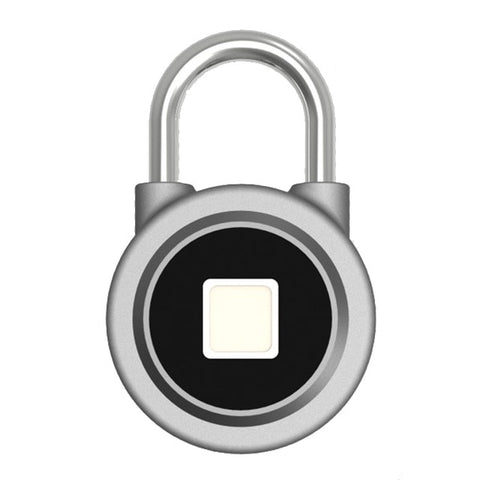 Unbreakable Fingerprint Scanning Smart-Lock