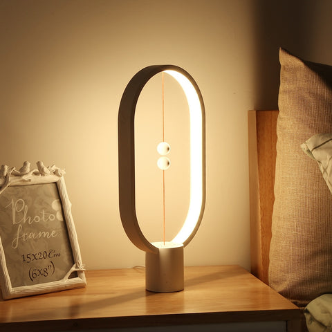 Image of Magnetic Balance LED Lamp