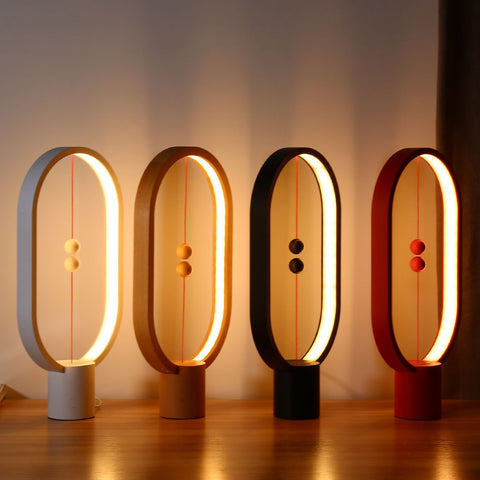 Image of Magnetic Balance LED Lamp
