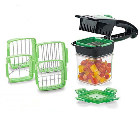 Image of Magic 5 In 1 Fruit & Vegetable Dicer