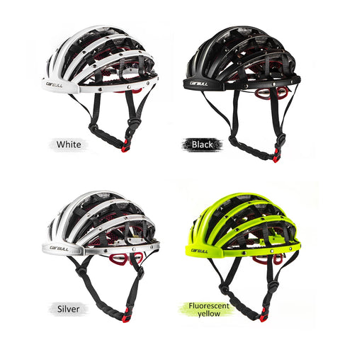Image of Foldable Ultralight Cycle Helmet