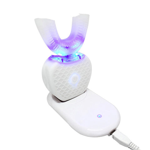 Image of Ultrasonic 360 Degree Automatic Electric Toothbrush